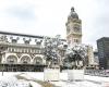 Nieve y hielo en Île-de-France y París en alerta naranja este jueves y también este viernes