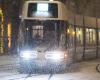 La nieve en las tierras bajas provoca el caos en Suiza