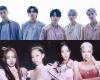 TOP 50 por reputación de grupos de K-POP para el mes de noviembre de 2024 – K-GEN