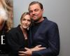 El dulce reencuentro entre Leonardo DiCaprio y Kate Winslet, amigos desde hace 30 años