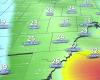 Es posible que aparezcan los primeros copos de nieve de la temporada en el sureste de Michigan: qué esperar