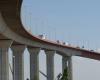 Tormenta Caetano. Un cierre del puente Cheviré “no se descarta”