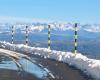 Acceso a la cumbre del Mont Ventoux cerrado por el lado norte y sur