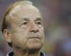 El escalofriante testimonio de Gernot Rohr sobre el partido en Libia