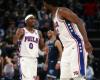 Joel Embiid enojado con el “topo” de los Sixers • Basket USA