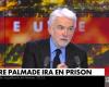 Pascal Praud ataca a Muriel Robin en CNews, …