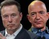 Elon Musk critica a Jeff Bezos por supuestamente decir que Trump perdería las elecciones