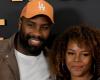 Teddy Riner y su compañera Luthna Plocus presentarán un famoso reality show en Netflix