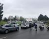 DIRECTO – Los taxis enojados de Finisterre bloquean en gran medida la rotonda de Pen-ar-C’hleuz [Vidéo]