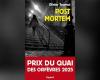 Post mortem, de Olivier Tournut, premio Quai des Orfèvres 2025: ¡una gran añada!