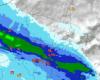 ¿El departamento bajo la nieve esta tarde?