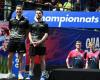 Esteban Dorr y Florian Bourrassaud en los cuartos de final de la final del circuito de dobles WTT