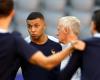 Mbappé – Deschamps: ¡Lanza una bomba en vivo!