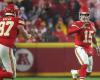 NFL. Patrick Mahomes y Travis Kelce fueron robados, el FBI abre una investigación