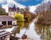 Festival de las Luces 2024: un desfile luminoso y encantador en Moret-sur-Loing (77)