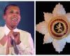 Stromae condecorada por el Rey: ennoblecimiento o título honorífico en Bélgica… ¿para quién y para qué?