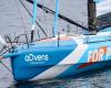 Vendée Globe. Thomas Ruyant toma la delantera dejando el Doldrums