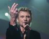 Revelada una nueva canción de Johnny Hallyday… 1 mes antes de Navidad