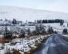 Se espera nieve bajo advertencia naranja, se pronostican mínimas de -4°C