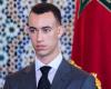 El príncipe Moulay El Hassan recibe al presidente chino en Casablanca