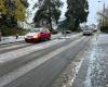 DIRECTO. Nieve en Rennes, Fougères, Saint-Brieuc, hielo en las carreteras, fuertes vientos.