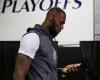 Molesto, LeBron James abandona (temporalmente) las redes sociales