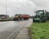 Nuevos bloqueos en Gironda y Lot-et-Garonne por parte de los agricultores de la CR 47