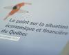 Quebec todavía prevé un déficit de 11 mil millones de dólares para 2024-2025