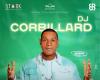 Música: DJ Corbillard en escena el 7 de diciembre en Pointe-Noire