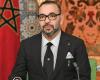 Los vaqueros florales de Mohammed VI se convierten en un fiasco