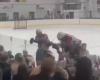 Pelea durante un partido de hockey menor en Gatineau: todo un equipo está suspendido