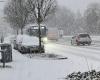 Cuidado con la nieve y el hielo en Essonne, suspendido el transporte escolar