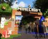 Se crearán dos parques de atracciones de Minecraft