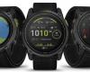 Garmin elimina la aplicación de navegación Reference Point en la actualización beta de Fenix ​​8 y Enduro 3