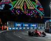 Ferrari finalmente trae novedades al Gran Premio de Las Vegas, pero también pierde ventaja