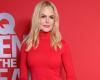 Nicole Kidman aparece con un vestido escarlata en una gala de Londres