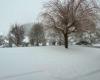 La nieve dejará paso a la lluvia y al viento.