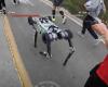 Un robot consigue correr una maratón en Corea del Sur, una primicia mundial