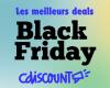 Es hora de aprovechar las mejores ofertas del Black Friday en Cdiscount