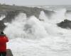 Tormenta Caetano. Ráfagas de 130 km/h en Loira Atlántico, el puente Cheviré podría cerrarse