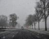 EN VIVO – Tormenta Caetano: cae nieve en Île-de-France, 58 departamentos puestos en vigilancia naranja