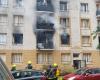 Grenoble. Nueve personas rescatadas durante un violento incendio, 360 estudiantes confinados