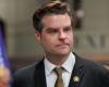 Matt Gaetz renuncia al Departamento de Justicia… los motivos de esta deserción