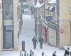 EN VIVO – La nieve empieza a caer en Sarthe