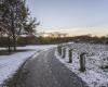 Informe meteorológico. Aviso amarillo por nieve y hielo en Picardía, el Norte y Paso de Calais en verde