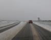 El Pays de Vitré bajo la nieve este jueves por la mañana, el tráfico interrumpido