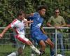 Los dos hermanos Boucaud (US Concarneau) en el equipo universitario francés