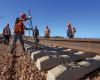 STAM elegido para obras de ingeniería civil