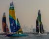 La temporada del circuito SailGP comienza este fin de semana en Dubai