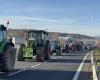 Ira de los agricultores: operación caracol en la A43 este viernes en Nord-Isère